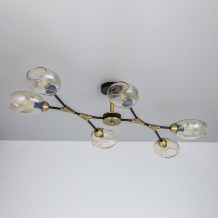 Люстры на штанге — Люстра на штанге Citilux CL117165 купить в 