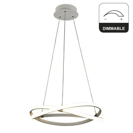 Подвесные светильники — Подвесной светильник Mantra 5990 купить в 