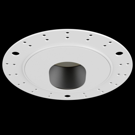 Встраиваемые точечные светильники — Встраиваемый светильник Maytoni Technical DL051-3W купить в 