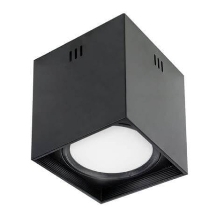 Накладные светильники — Потолочный светодиодный светильник Horoz Sandra 10W 4200К черный 016-045-1010 HRZ00002797 купить в  Накладные светильники — Потолочный светодиодный светильник Horoz Sandra 10W 4200К черный 016-045-1010 HRZ00002797 купить в