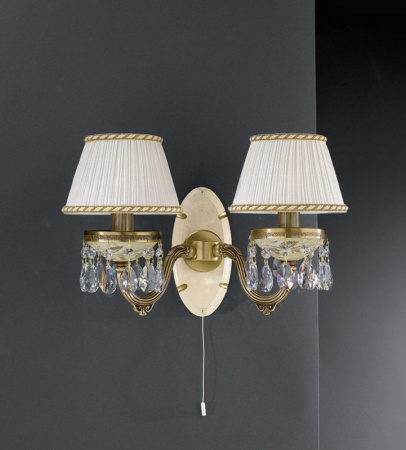 Настенные бра — Бра Reccagni Angelo A 6606/2 купить в  Настенные бра — Бра Reccagni Angelo A 6606/2 купить в