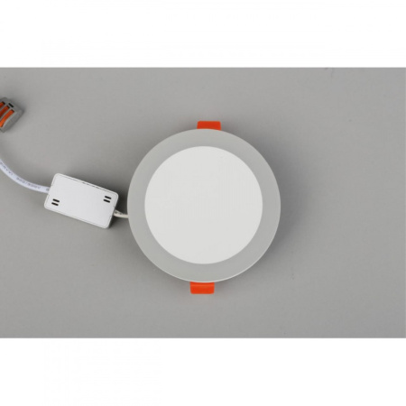 Встраиваемые точечные светильники — Встраиваемый светильник Omnilux OML-102109-06 купить в 