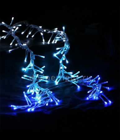 Светодиодная бахрома — Светодиодная бахрома Laitcom ESI160-SH10-1WB купить в 