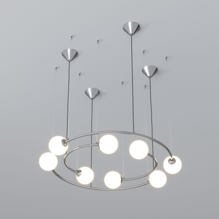 Люстры подвесные — Подвесная люстра Bogate's 360/8 купить в 