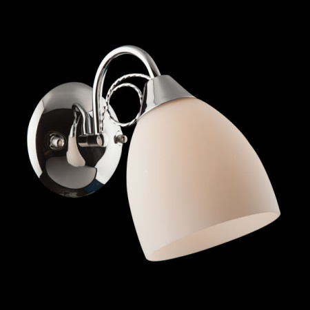 Настенные бра — Бра Eurosvet 22415/1 хром купить в 