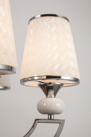 Люстры подвесные — Подвесная люстра Escada 649/5S купить в 