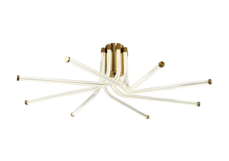 Люстры накладные — Накладная люстра Zortes ZRS.57784.08 купить в 