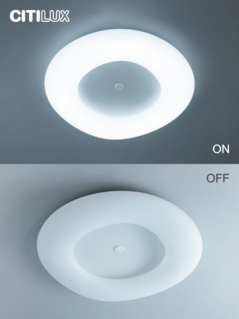 Накладные светильники — Накладной светильник Citilux CL732A800G купить в 