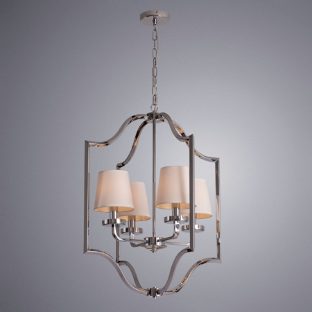 Люстры подвесные — Подвесная люстра ARTE Lamp A3260SP-4CC купить в  Люстры подвесные — Подвесная люстра ARTE Lamp A3260SP-4CC купить в