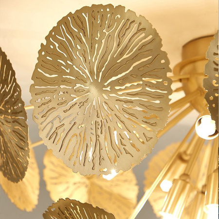 Потолочные люстры — Потолочная люстра Imperium Loft Inca 203835-26 купить в 