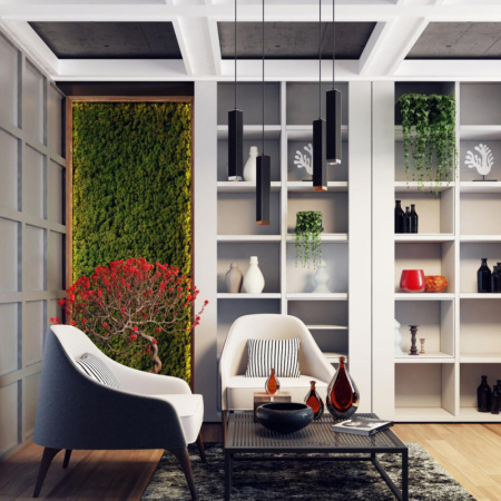 Подвесные светильники — Подвесной светильник Odeon Light 4791/5L купить в 