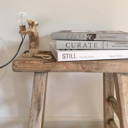 Настольные лампы — Настольная лампа LOFT IT 10313 White купить в 