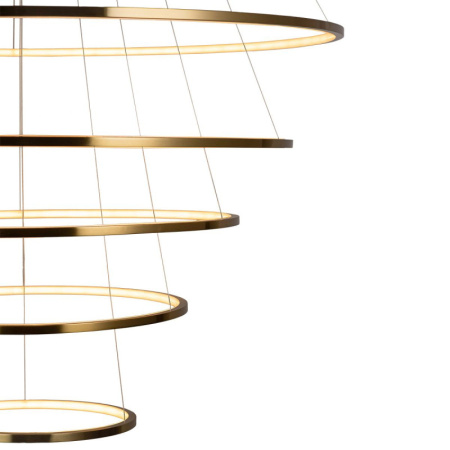 Подвесные светильники — Подвесной светильник LOFT IT 10015/5 купить в 