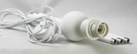 Торшеры и напольные светильники — Торшер Lussole LSP-0542 купить в 