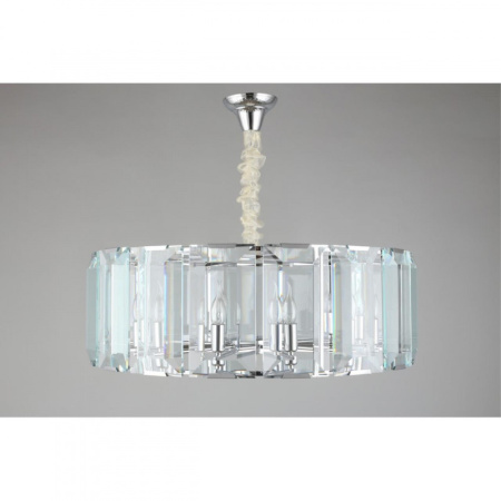 Люстры подвесные — Подвесная люстра Omnilux OML-81513-10 купить в 