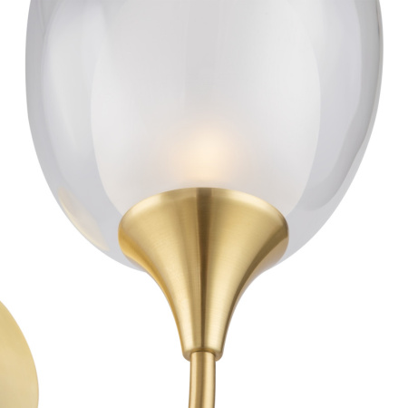 Настенные бра — Бра Maytoni MOD016WL-01BS купить в 