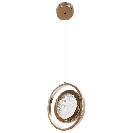 Подвесные светильники — Подвесной светодиодный светильник Escada 10241/1LED купить в 