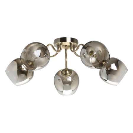 Люстры накладные — Накладная люстра DeMarkt 324018105 купить в 