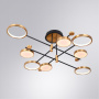 Люстры на штанге — Люстра на штанге ARTE Lamp A1364PL-8PB купить в  Люстры на штанге — Люстра на штанге ARTE Lamp A1364PL-8PB купить в