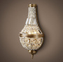 Настенные бра — Бра DeLight Collection KR0107W-2 antique brass купить в  Настенные бра — Бра DeLight Collection KR0107W-2 antique brass купить в