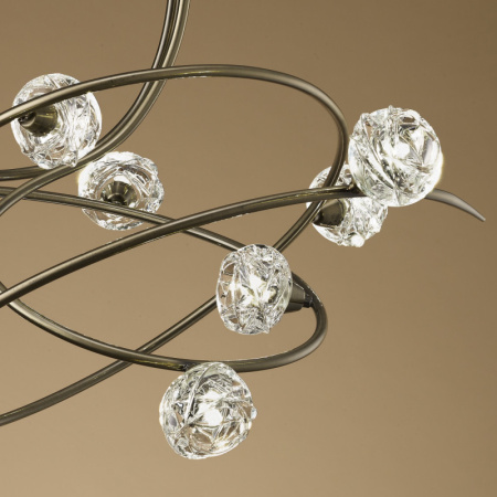 Люстры на штанге — Люстра на штанге Mantra 4070 купить в 