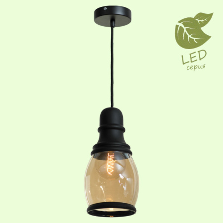 Подвесные светильники — Подвесной светильник Lussole GRLSP-9690 купить в 