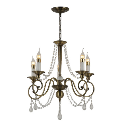 Люстры подвесные — Подвесная люстра F-Promo 2572-5P купить в 