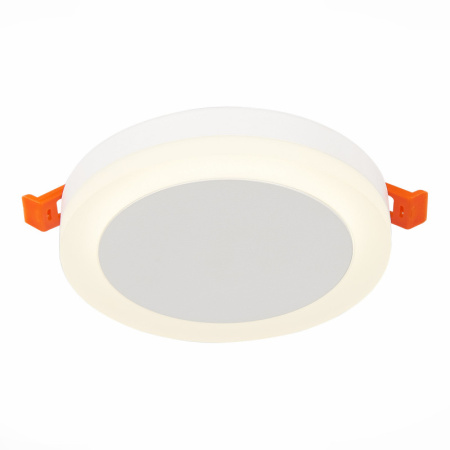 Встраиваемые точечные светильники — Встраиваемый светильник ST-Luce ST104.542.06 купить в 