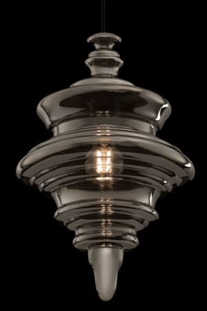 Подвесные светильники — Подвесной светильник Maytoni P057PL-01B купить в 