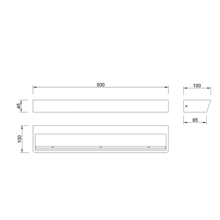 Настенные бра — Бра Mantra 8091 купить в  Настенные бра — Бра Mantra 8091 купить в