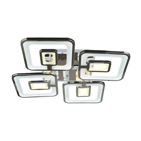 Потолочные люстры — Потолочная светодиодная люстра Seven Fires Kannara 75378.01.03.04 купить в 