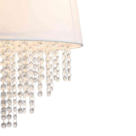 Подвесные светильники — Подвесной светильник Escada 652/3S White купить в 