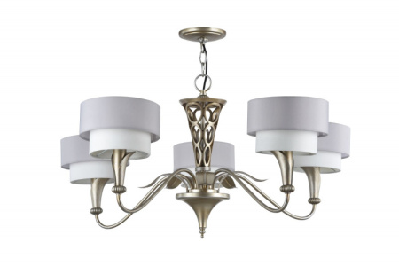 Люстры подвесные — Подвесная люстра Maytoni H311-05-G купить в 