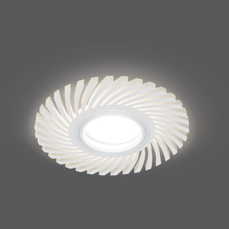 Встраиваемые точечные светильники — Встраиваемый светильник Gauss BL134 купить в 