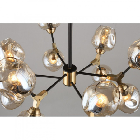 Люстры на штанге — Люстра на штанге Omnilux OML-93407-12 купить в 