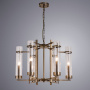 Люстры подвесные — Подвесная люстра ARTE Lamp A1688LM-6AB купить в  Люстры подвесные — Подвесная люстра ARTE Lamp A1688LM-6AB купить в