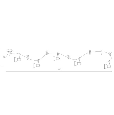 Готовые решения — ARTE Lamp A3057PL-6SI купить в  Готовые решения — ARTE Lamp A3057PL-6SI купить в