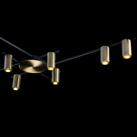 Люстры накладные — Накладная люстра LOFT IT 8120C-10 купить в 