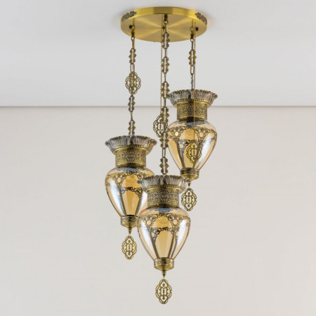 Люстры подвесные — Подвесная люстра Citilux CL419233 купить в 