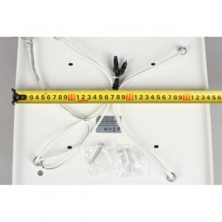 Накладные светильники — Накладной светильник Omnilux OML-40527-04 купить в 