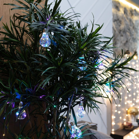 Светодиодные гирлянды — Светодиодная гирлянда Neon-Night 303-079 купить в 