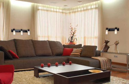 Споты — Спот Eurosvet 21130/2 хром/венге купить в  Споты — Спот Eurosvet 21130/2 хром/венге купить в