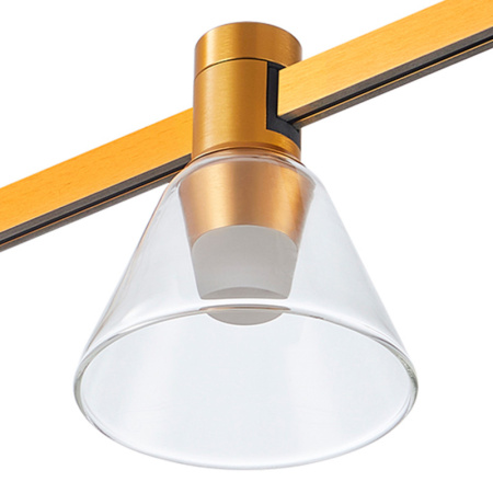 Трековые светильники — Светильник на шине ST-Luce ST814.206.03 купить в 