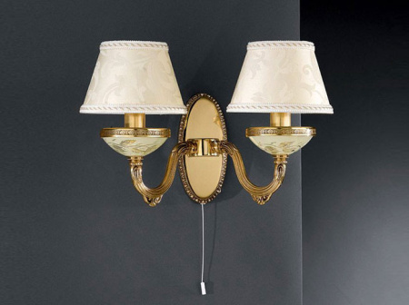 Настенные бра — Бра Reccagni Angelo A 6525/2 купить в  Настенные бра — Бра Reccagni Angelo A 6525/2 купить в