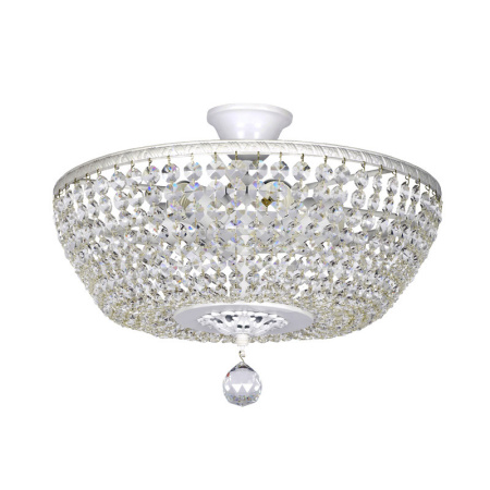 Люстры на штанге — Люстра на штанге Arti Lampadari Nobile E 1.3.40.2.100 WG купить в 