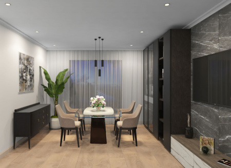 Встраиваемые точечные светильники — Встраиваемый светильник Denkirs DK4033-BK купить в 