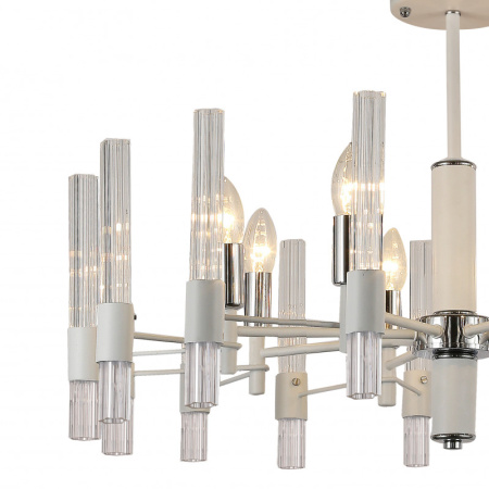 Люстры на штанге — Люстра на штанге F-Promo 2539-8P купить в 