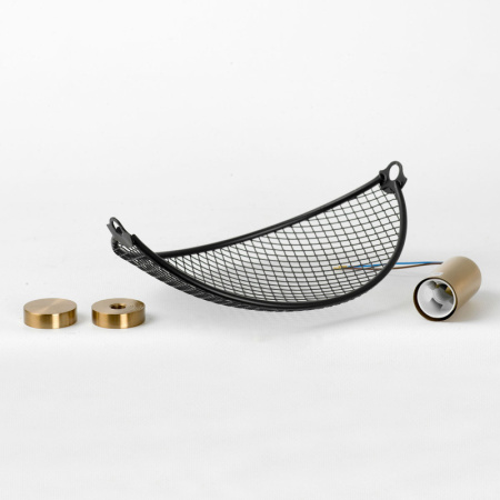 Настенные бра — Бра Lussole LSP-8897 купить в 