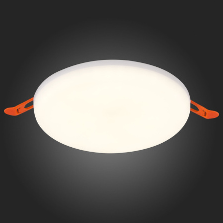 Влагозащищенные точечные светильники — Влагозащищенный светильник ST-Luce ST700.538.22 купить в 