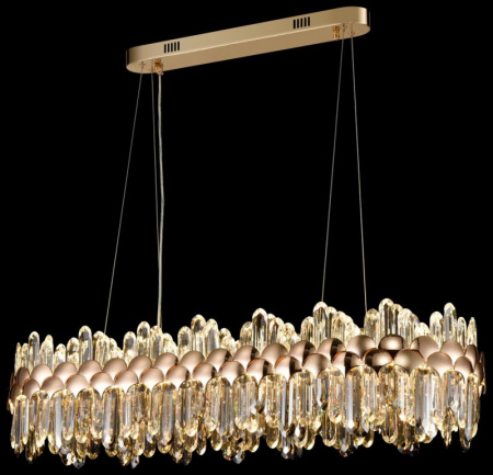 Люстры подвесные — Подвесная люстра WERTMARK WE104.05.303 купить в 